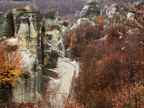 Foto rigole Gradina Zmeilor (c) Lucian Petru Goja